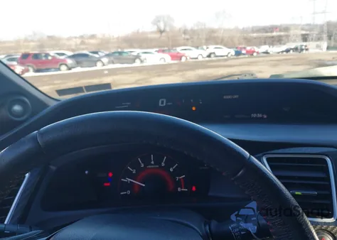 2013 Honda Civic Si from USA, damaged, VIN 2HGFB6E56DH709773